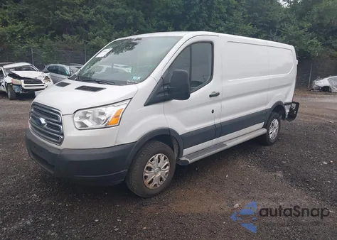 2019 Ford Transit-250 from USA, damaged, VIN 1FTYR1YM7KKB20309